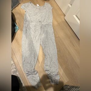 Stars Above Soft Jumpsuit with Pockets